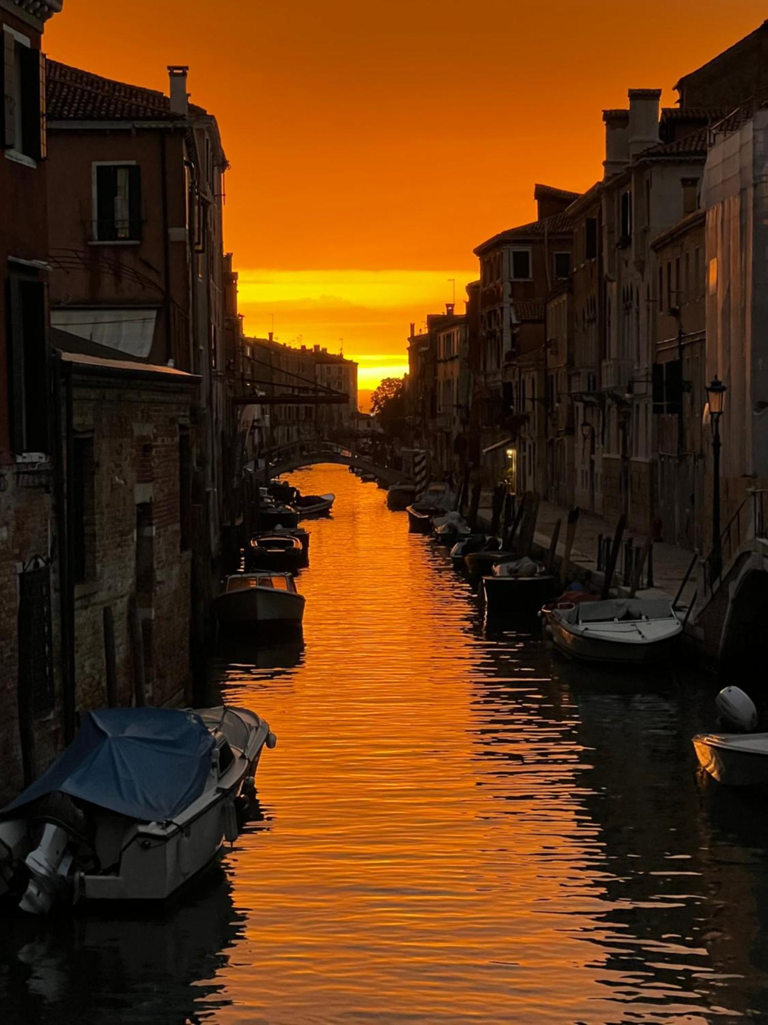 Tintoretto 1 Con Terrazza Sopra Il Tetto, 3 Bagni, 3 Grandi Camere Da Letto, Super Nuovo Venetië Buitenkant foto