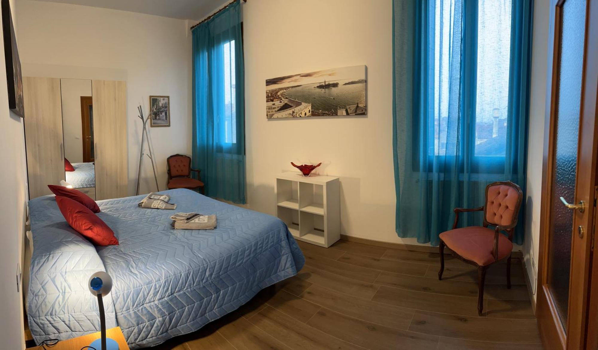 Tintoretto 1 Con Terrazza Sopra Il Tetto, 3 Bagni, 3 Grandi Camere Da Letto, Super Nuovo Venetië Buitenkant foto