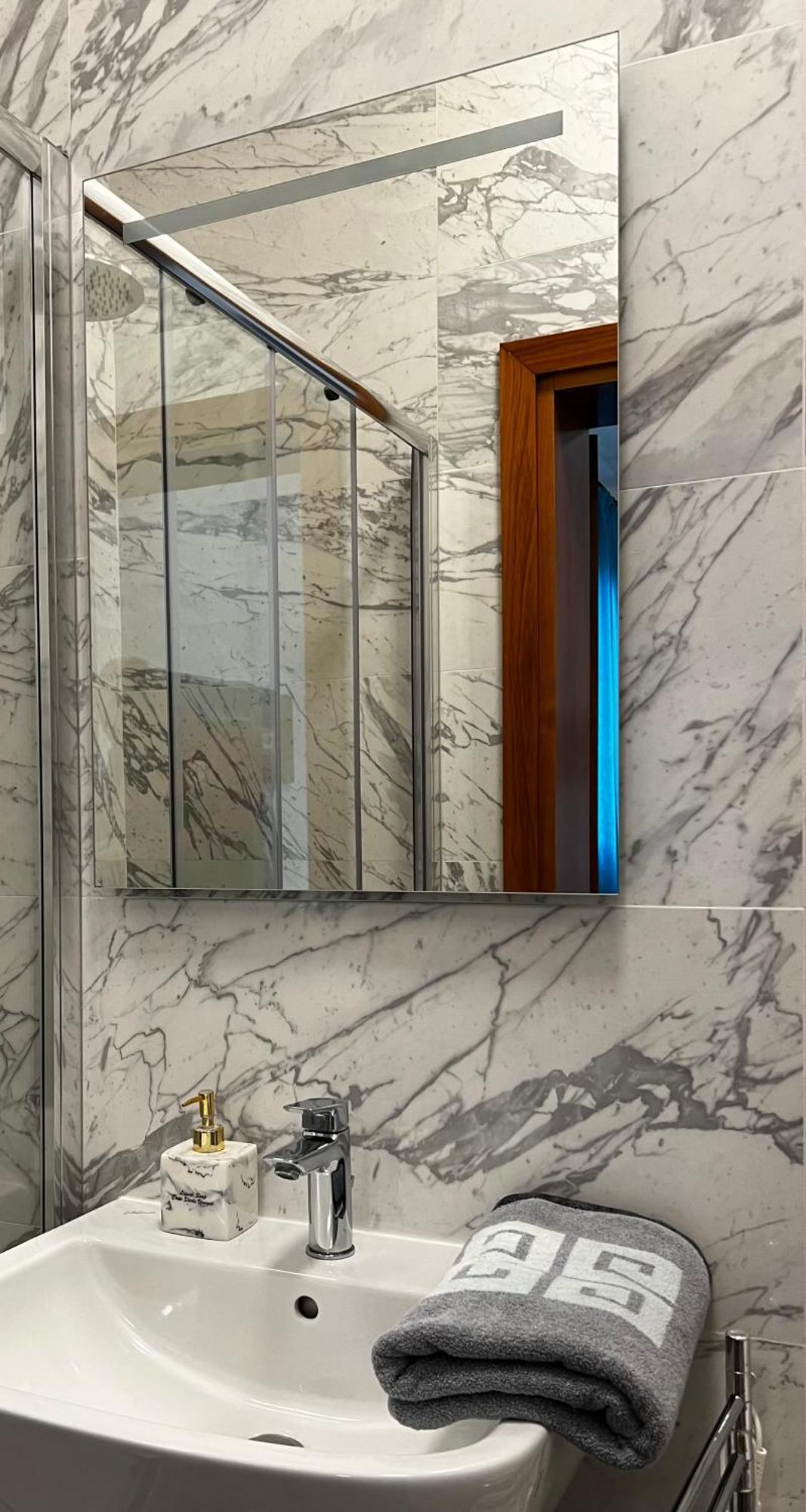 Tintoretto 1 Con Terrazza Sopra Il Tetto, 3 Bagni, 3 Grandi Camere Da Letto, Super Nuovo Venetië Buitenkant foto