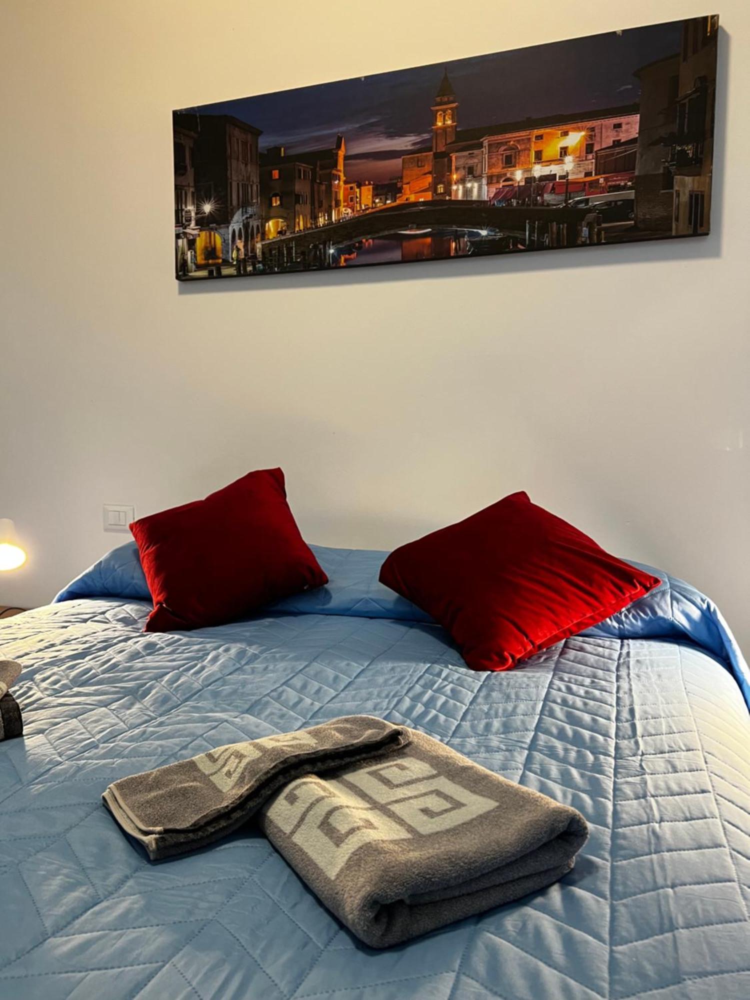 Tintoretto 1 Con Terrazza Sopra Il Tetto, 3 Bagni, 3 Grandi Camere Da Letto, Super Nuovo Venetië Buitenkant foto