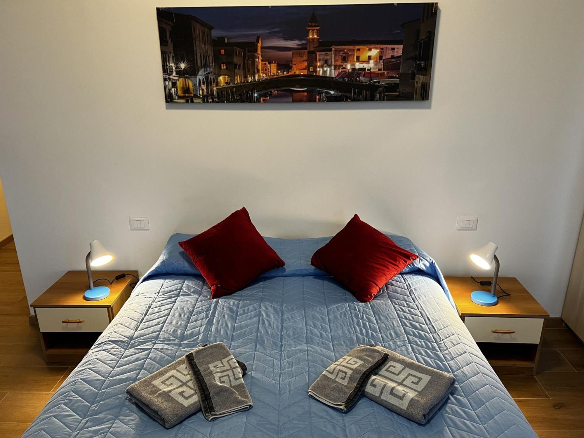Tintoretto 1 Con Terrazza Sopra Il Tetto, 3 Bagni, 3 Grandi Camere Da Letto, Super Nuovo Venetië Buitenkant foto