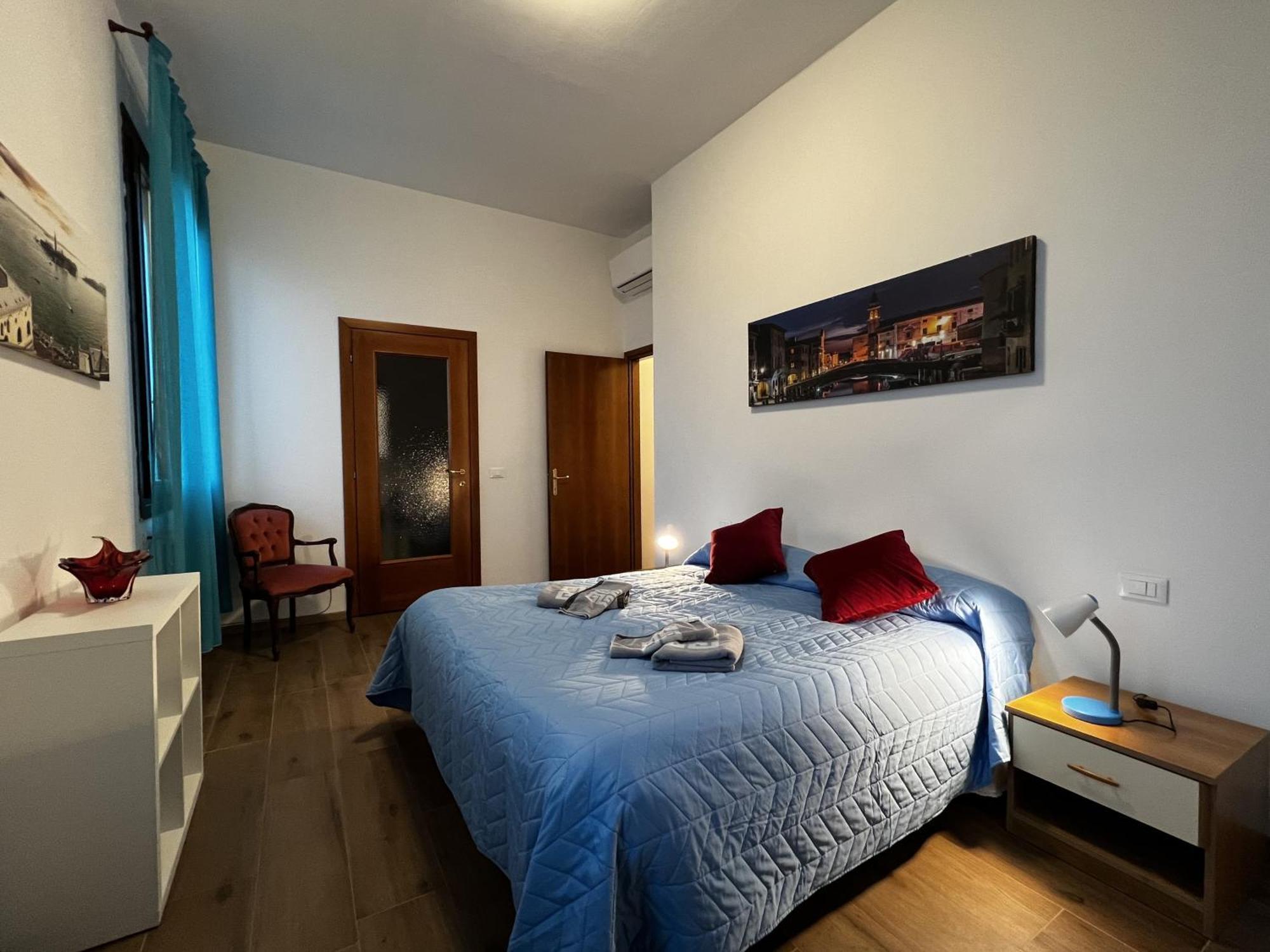 Tintoretto 1 Con Terrazza Sopra Il Tetto, 3 Bagni, 3 Grandi Camere Da Letto, Super Nuovo Venetië Buitenkant foto
