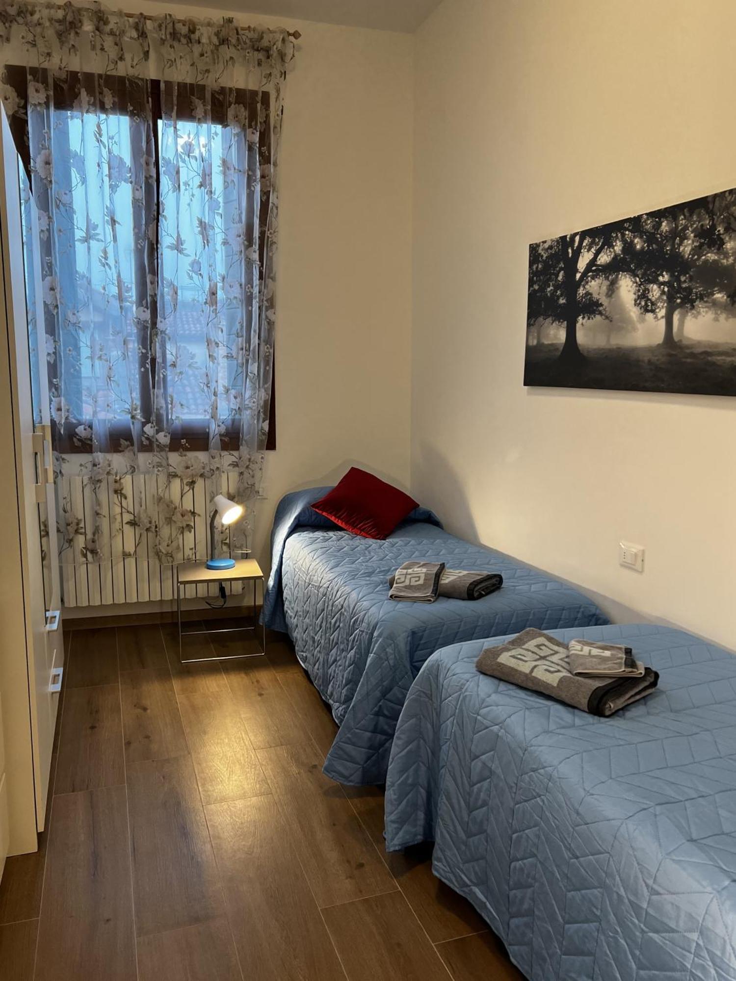 Tintoretto 1 Con Terrazza Sopra Il Tetto, 3 Bagni, 3 Grandi Camere Da Letto, Super Nuovo Venetië Buitenkant foto