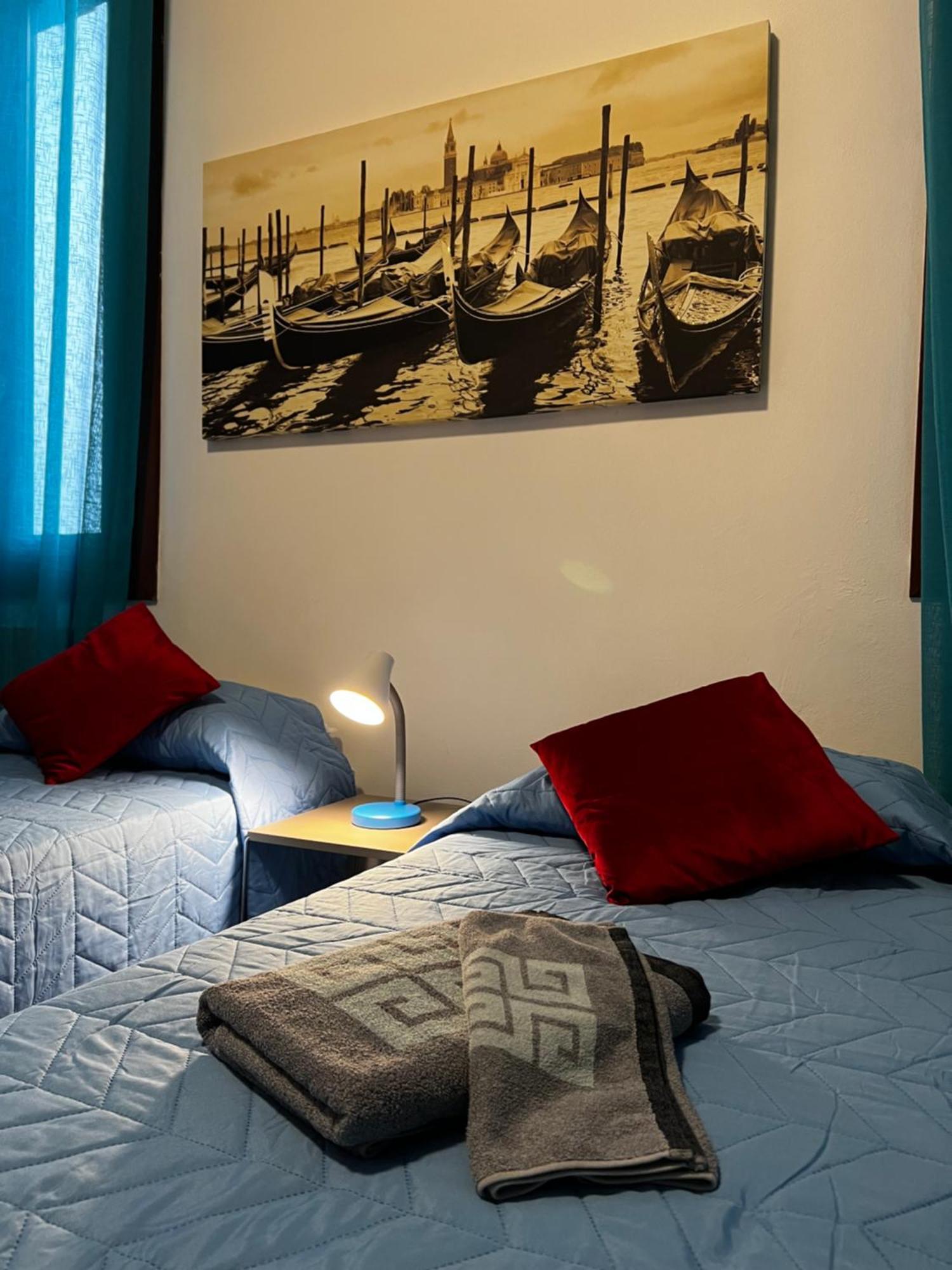 Tintoretto 1 Con Terrazza Sopra Il Tetto, 3 Bagni, 3 Grandi Camere Da Letto, Super Nuovo Venetië Buitenkant foto