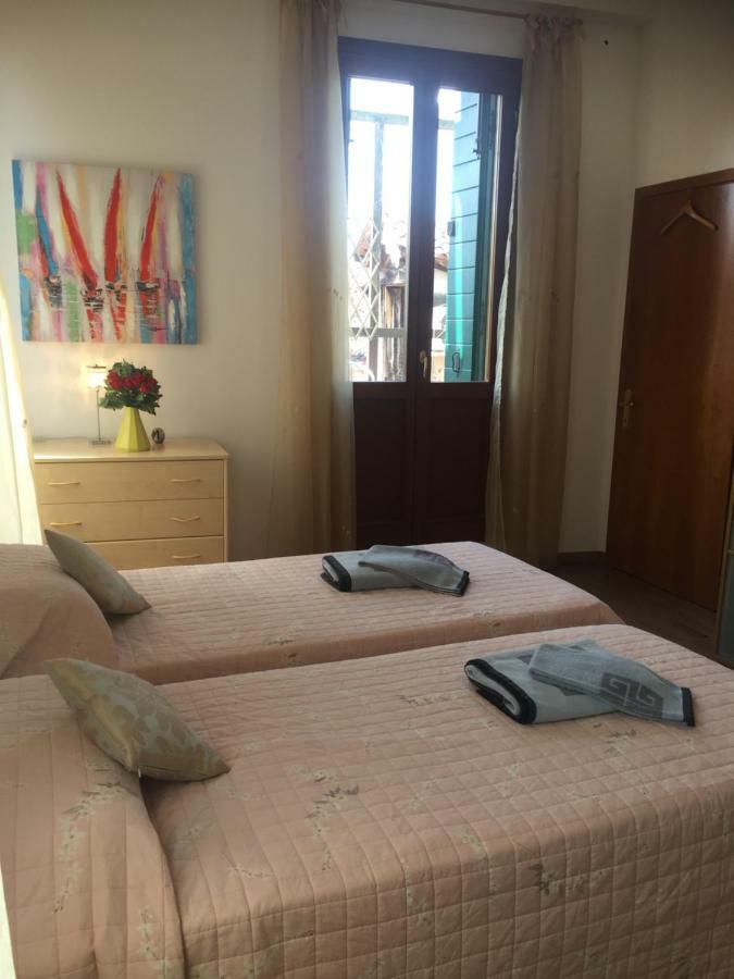 Tintoretto 1 Con Terrazza Sopra Il Tetto, 3 Bagni, 3 Grandi Camere Da Letto, Super Nuovo Venetië Buitenkant foto