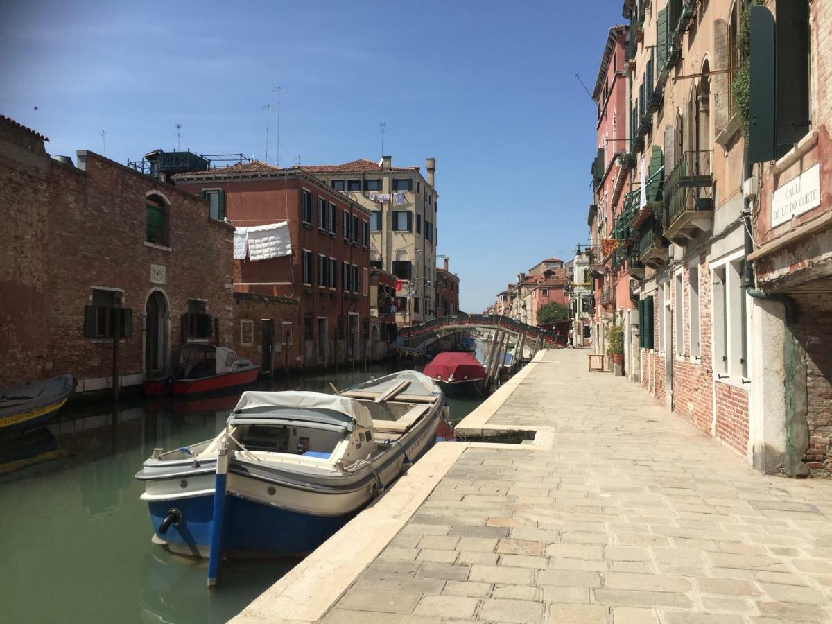 Tintoretto 1 Con Terrazza Sopra Il Tetto, 3 Bagni, 3 Grandi Camere Da Letto, Super Nuovo Venetië Buitenkant foto