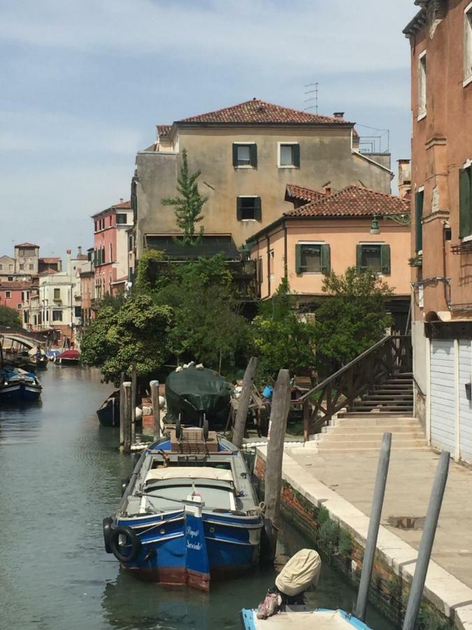 Tintoretto 1 Con Terrazza Sopra Il Tetto, 3 Bagni, 3 Grandi Camere Da Letto, Super Nuovo Venetië Buitenkant foto