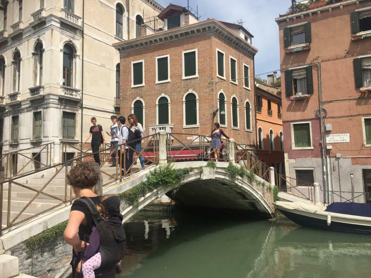 Tintoretto 1 Con Terrazza Sopra Il Tetto, 3 Bagni, 3 Grandi Camere Da Letto, Super Nuovo Venetië Buitenkant foto