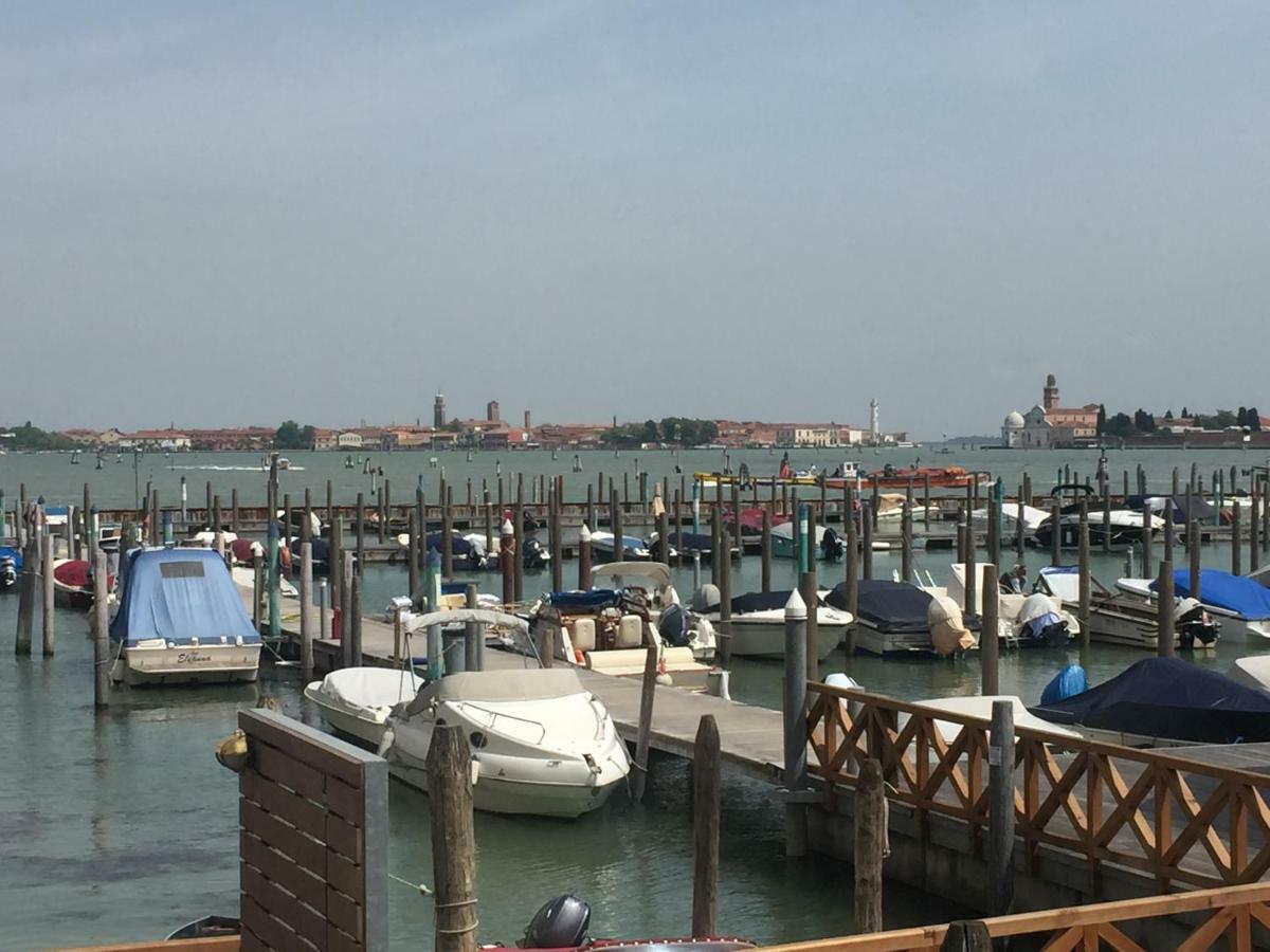Tintoretto 1 Con Terrazza Sopra Il Tetto, 3 Bagni, 3 Grandi Camere Da Letto, Super Nuovo Venetië Buitenkant foto