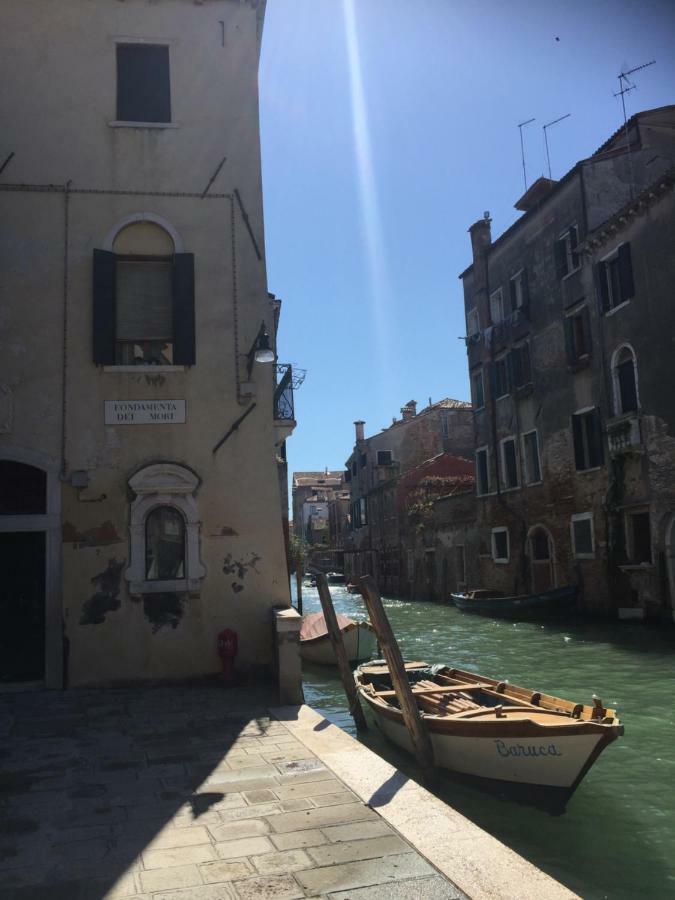 Tintoretto 1 Con Terrazza Sopra Il Tetto, 3 Bagni, 3 Grandi Camere Da Letto, Super Nuovo Venetië Buitenkant foto