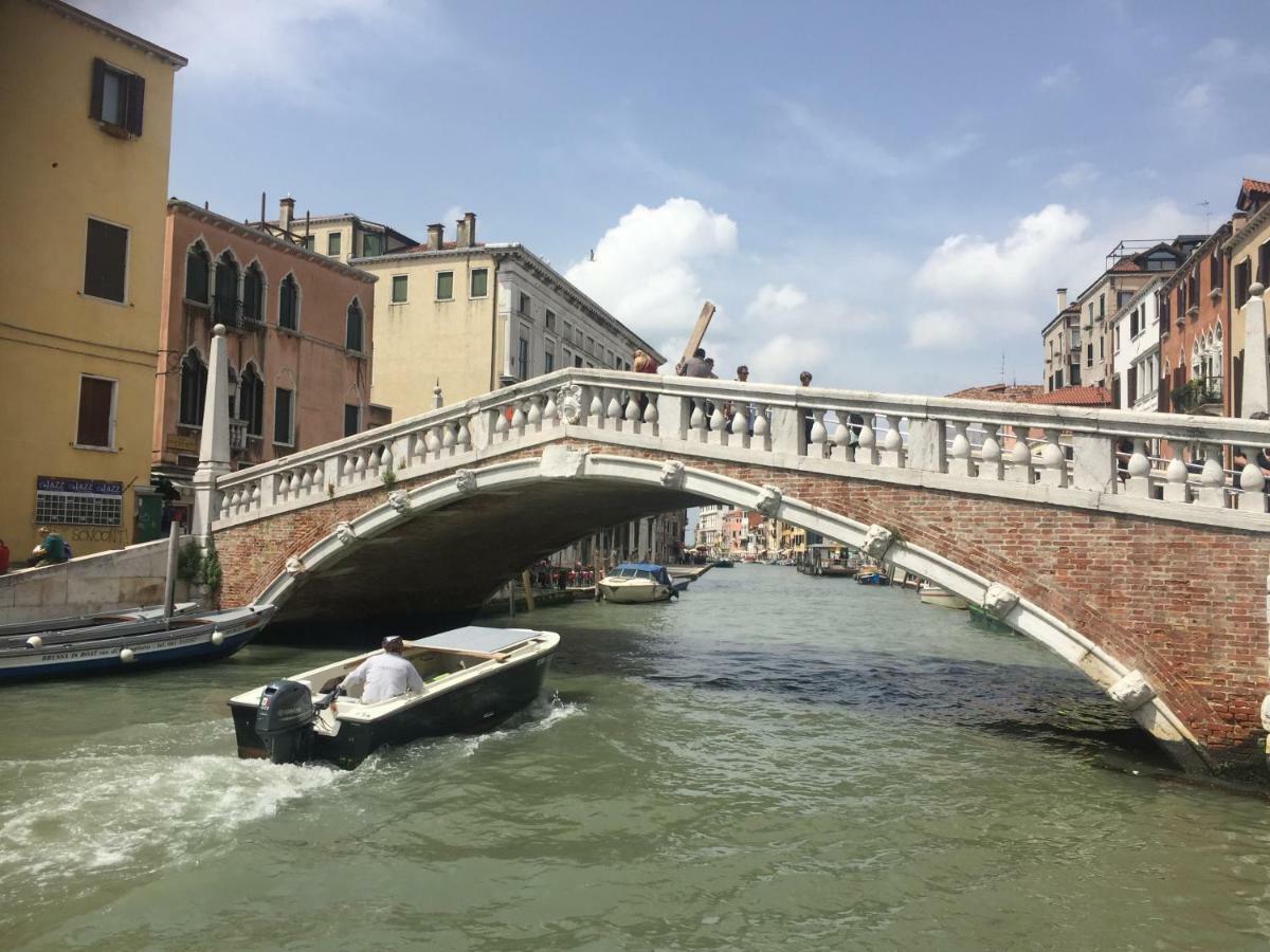 Tintoretto 1 Con Terrazza Sopra Il Tetto, 3 Bagni, 3 Grandi Camere Da Letto, Super Nuovo Venetië Buitenkant foto