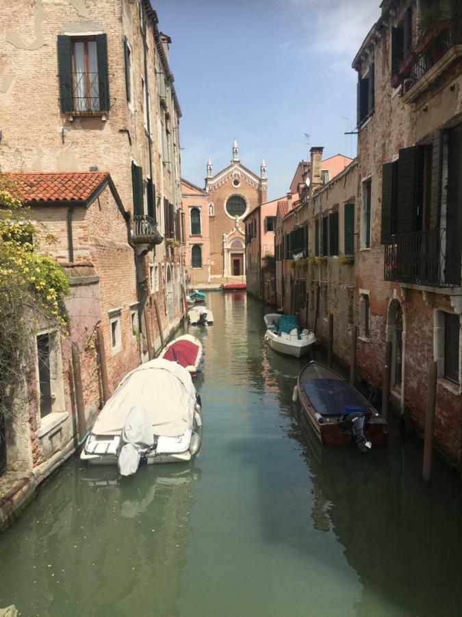 Tintoretto 1 Con Terrazza Sopra Il Tetto, 3 Bagni, 3 Grandi Camere Da Letto, Super Nuovo Venetië Buitenkant foto