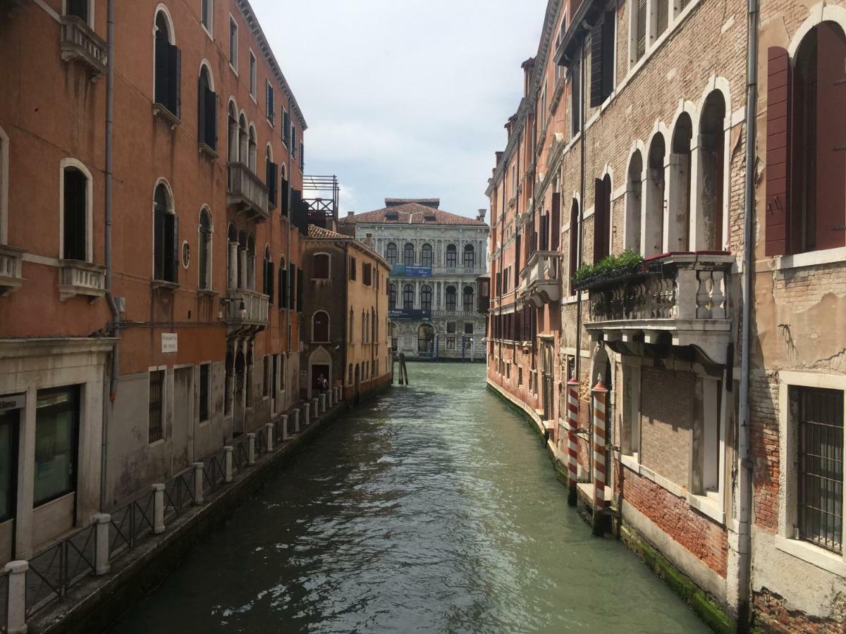 Tintoretto 1 Con Terrazza Sopra Il Tetto, 3 Bagni, 3 Grandi Camere Da Letto, Super Nuovo Venetië Buitenkant foto