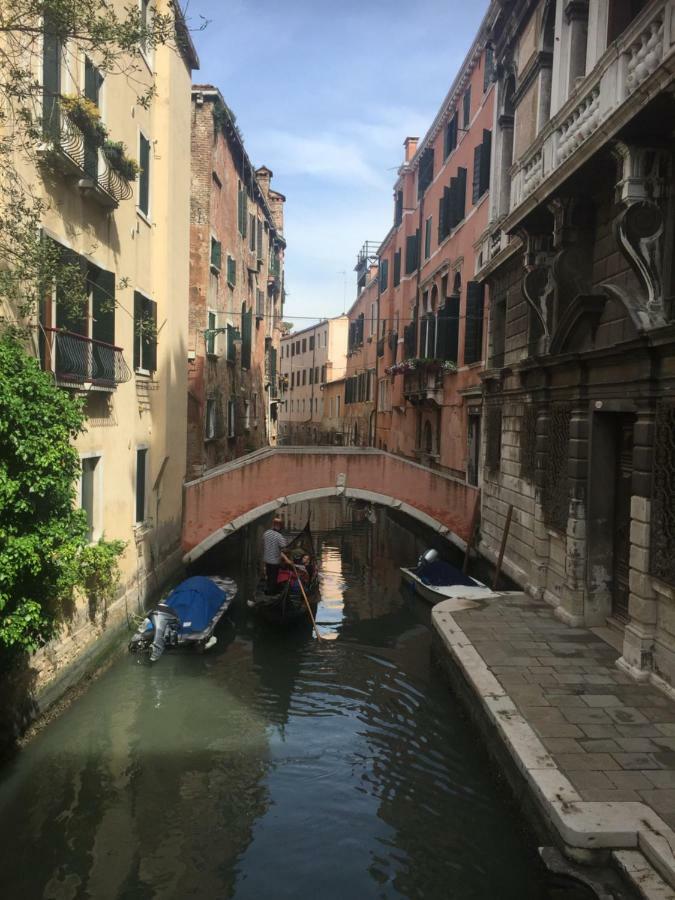 Tintoretto 1 Con Terrazza Sopra Il Tetto, 3 Bagni, 3 Grandi Camere Da Letto, Super Nuovo Venetië Buitenkant foto