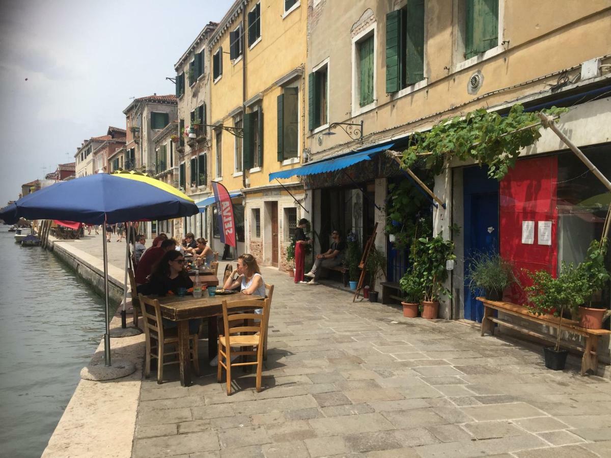 Tintoretto 1 Con Terrazza Sopra Il Tetto, 3 Bagni, 3 Grandi Camere Da Letto, Super Nuovo Venetië Buitenkant foto