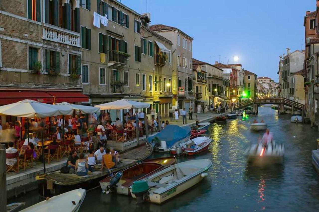 Tintoretto 1 Con Terrazza Sopra Il Tetto, 3 Bagni, 3 Grandi Camere Da Letto, Super Nuovo Venetië Buitenkant foto