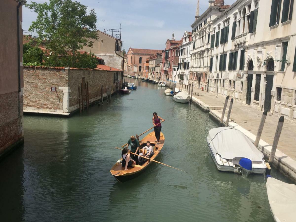 Tintoretto 1 Con Terrazza Sopra Il Tetto, 3 Bagni, 3 Grandi Camere Da Letto, Super Nuovo Venetië Buitenkant foto